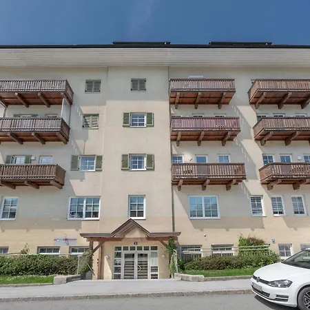 Cityxpress 10 - Near Lift And Town Apartment Zell am See